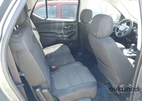 2018 Chevrolet Traverse Ls z USA, uszkodzony, nr VIN 1GNERFKW9JJ175091